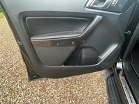 USED 2023 72 FORD RANGER 2.0 EcoBlue Wildtrak Pickup Double Cab 4dr Diesel Auto 4WD Euro 6 (s/s) (213 ps) 81067 miles f,s,h