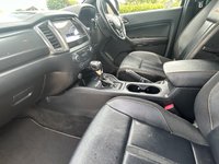 USED 2023 72 FORD RANGER 2.0 EcoBlue Wildtrak Pickup Double Cab 4dr Diesel Auto 4WD Euro 6 (s/s) (213 ps) 81067 miles f,s,h