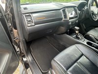 USED 2023 72 FORD RANGER 2.0 EcoBlue Wildtrak Pickup Double Cab 4dr Diesel Auto 4WD Euro 6 (s/s) (213 ps) 81067 miles f,s,h