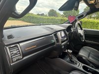 USED 2023 72 FORD RANGER 2.0 EcoBlue Wildtrak Pickup Double Cab 4dr Diesel Auto 4WD Euro 6 (s/s) (213 ps) 81067 miles f,s,h