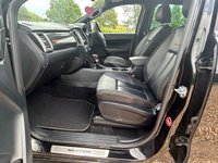 USED 2023 72 FORD RANGER 2.0 EcoBlue Wildtrak Pickup Double Cab 4dr Diesel Auto 4WD Euro 6 (s/s) (213 ps) 81067 miles f,s,h