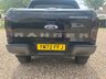 USED 2023 72 FORD RANGER 2.0 EcoBlue Wildtrak Pickup Double Cab 4dr Diesel Auto 4WD Euro 6 (s/s) (213 ps) 81067 miles f,s,h