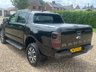 USED 2023 72 FORD RANGER 2.0 EcoBlue Wildtrak Pickup Double Cab 4dr Diesel Auto 4WD Euro 6 (s/s) (213 ps) 81067 miles f,s,h