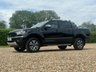 USED 2023 72 FORD RANGER 2.0 EcoBlue Wildtrak Pickup Double Cab 4dr Diesel Auto 4WD Euro 6 (s/s) (213 ps) 81067 miles f,s,h