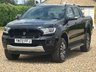 USED 2023 72 FORD RANGER 2.0 EcoBlue Wildtrak Pickup Double Cab 4dr Diesel Auto 4WD Euro 6 (s/s) (213 ps) 81067 miles f,s,h