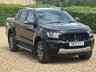 USED 2023 72 FORD RANGER 2.0 EcoBlue Wildtrak Pickup Double Cab 4dr Diesel Auto 4WD Euro 6 (s/s) (213 ps) 81067 miles f,s,h