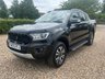USED 2023 72 FORD RANGER 2.0 EcoBlue Wildtrak Pickup Double Cab 4dr Diesel Auto 4WD Euro 6 (s/s) (213 ps) 81067 miles f,s,h