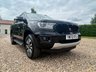 USED 2023 72 FORD RANGER 2.0 EcoBlue Wildtrak Pickup Double Cab 4dr Diesel Auto 4WD Euro 6 (s/s) (213 ps) 81067 miles f,s,h