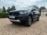 USED 2023 72 FORD RANGER 2.0 EcoBlue Wildtrak Pickup Double Cab 4dr Diesel Auto 4WD Euro 6 (s/s) (213 ps) 81067 miles f,s,h