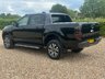 USED 2023 72 FORD RANGER 2.0 EcoBlue Wildtrak Pickup Double Cab 4dr Diesel Auto 4WD Euro 6 (s/s) (213 ps) 81067 miles f,s,h