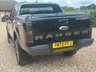 USED 2023 72 FORD RANGER 2.0 EcoBlue Wildtrak Pickup Double Cab 4dr Diesel Auto 4WD Euro 6 (s/s) (213 ps) 81067 miles f,s,h