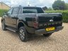 USED 2023 72 FORD RANGER 2.0 EcoBlue Wildtrak Pickup Double Cab 4dr Diesel Auto 4WD Euro 6 (s/s) (213 ps) 81067 miles f,s,h