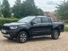 USED 2023 72 FORD RANGER 2.0 EcoBlue Wildtrak Pickup Double Cab 4dr Diesel Auto 4WD Euro 6 (s/s) (213 ps) 81067 miles f,s,h