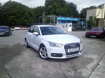 View our AUDI A1