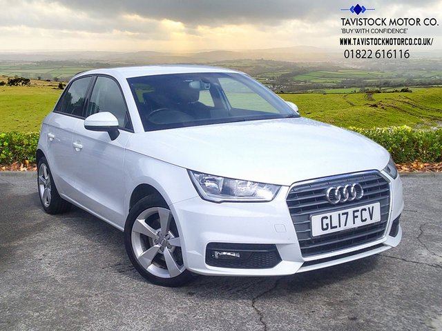 View our Audi A1 range