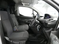 USED 2023 73 PEUGEOT PARTNER 1.5 BLUEHDI 100 BHP 1000 PROFESSIONAL PREMIUM PLUS ( NO VAT ) AIR CON | CARPLAY | 3 SEATS | NO VAT !