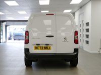 USED 2023 73 PEUGEOT PARTNER 1.5 BLUEHDI 100 BHP 1000 PROFESSIONAL PREMIUM PLUS ( NO VAT ) AIR CON | CARPLAY | 3 SEATS | NO VAT !