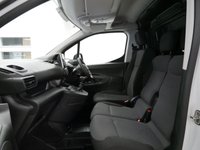 USED 2023 73 PEUGEOT PARTNER 1.5 BLUEHDI 100 BHP 1000 PROFESSIONAL PREMIUM PLUS ( NO VAT ) AIR CON | CARPLAY | 3 SEATS | NO VAT !