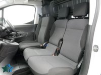 USED 2023 73 PEUGEOT PARTNER 1.5 BLUEHDI 100 BHP 1000 PROFESSIONAL PREMIUM PLUS ( NO VAT ) AIR CON | CARPLAY | 3 SEATS | NO VAT !