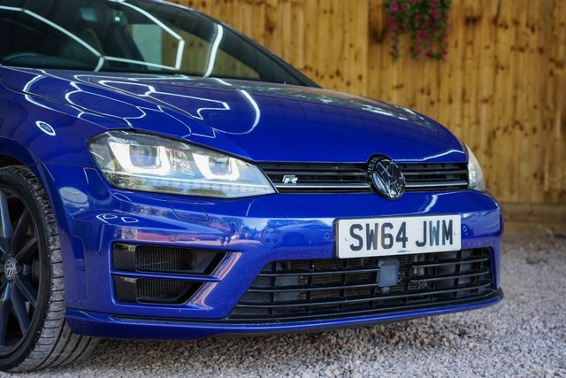 Used VOLKSWAGEN GOLF Nuneaton