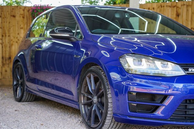 Used VOLKSWAGEN GOLF Nuneaton