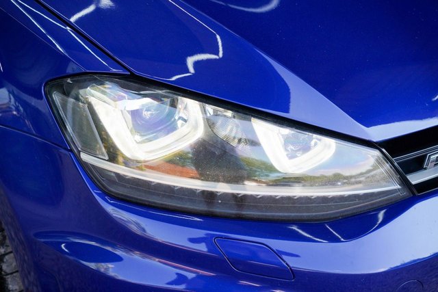 Used VOLKSWAGEN GOLF Nuneaton
