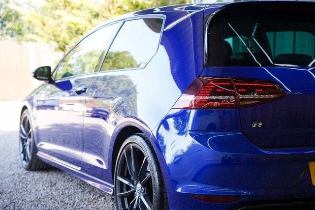 Used VOLKSWAGEN GOLF Nuneaton