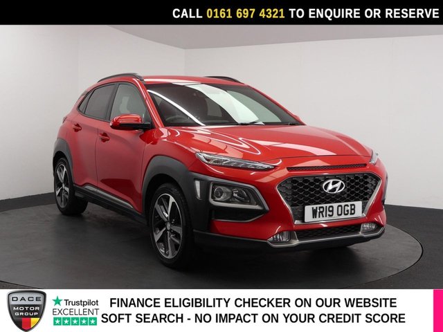 View our Hyundai Kona 1.0 T-GDi Blue Drive Premium SE SUV 5dr Petrol Manual Euro 6 (s/s) (120 ps)