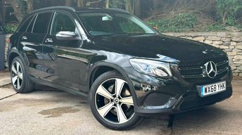 2018 MERCEDES-BENZ GLC