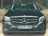 USED 2018 68 MERCEDES-BENZ GLC 2.0 GLC250 Urban Edition G-Tronic+ 4MATIC Euro 6 (s/s) 5dr One owner, FMBSH!
