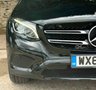 USED 2018 68 MERCEDES-BENZ GLC 2.0 GLC250 Urban Edition G-Tronic+ 4MATIC Euro 6 (s/s) 5dr One owner, FMBSH!
