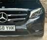 USED 2018 68 MERCEDES-BENZ GLC 2.0 GLC250 Urban Edition G-Tronic+ 4MATIC Euro 6 (s/s) 5dr One owner, FMBSH!