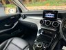 USED 2018 68 MERCEDES-BENZ GLC 2.0 GLC250 Urban Edition G-Tronic+ 4MATIC Euro 6 (s/s) 5dr One owner, FMBSH!