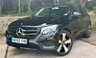 USED 2018 68 MERCEDES-BENZ GLC 2.0 GLC250 Urban Edition G-Tronic+ 4MATIC Euro 6 (s/s) 5dr One owner, FMBSH!