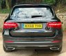 USED 2018 68 MERCEDES-BENZ GLC 2.0 GLC250 Urban Edition G-Tronic+ 4MATIC Euro 6 (s/s) 5dr One owner, FMBSH!