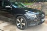 USED 2018 68 MERCEDES-BENZ GLC 2.0 GLC250 Urban Edition G-Tronic+ 4MATIC Euro 6 (s/s) 5dr One owner, FMBSH!