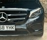 USED 2018 68 MERCEDES-BENZ GLC 2.0 GLC250 Urban Edition G-Tronic+ 4MATIC Euro 6 (s/s) 5dr One owner, FMBSH!