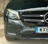 USED 2018 68 MERCEDES-BENZ GLC 2.0 GLC250 Urban Edition G-Tronic+ 4MATIC Euro 6 (s/s) 5dr One owner, FMBSH!
