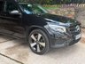 USED 2018 68 MERCEDES-BENZ GLC 2.0 GLC250 Urban Edition G-Tronic+ 4MATIC Euro 6 (s/s) 5dr One owner, FMBSH!