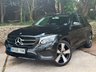 USED 2018 68 MERCEDES-BENZ GLC 2.0 GLC250 Urban Edition G-Tronic+ 4MATIC Euro 6 (s/s) 5dr One owner, FMBSH!