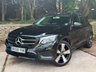 USED 2018 68 MERCEDES-BENZ GLC 2.0 GLC250 Urban Edition G-Tronic+ 4MATIC Euro 6 (s/s) 5dr One owner, FMBSH!
