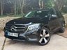 USED 2018 68 MERCEDES-BENZ GLC 2.0 GLC250 Urban Edition G-Tronic+ 4MATIC Euro 6 (s/s) 5dr One owner, FMBSH!