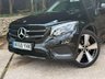USED 2018 68 MERCEDES-BENZ GLC 2.0 GLC250 Urban Edition G-Tronic+ 4MATIC Euro 6 (s/s) 5dr One owner, FMBSH!
