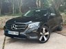 USED 2018 68 MERCEDES-BENZ GLC 2.0 GLC250 Urban Edition G-Tronic+ 4MATIC Euro 6 (s/s) 5dr One owner, FMBSH!