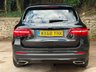 USED 2018 68 MERCEDES-BENZ GLC 2.0 GLC250 Urban Edition G-Tronic+ 4MATIC Euro 6 (s/s) 5dr One owner, FMBSH!