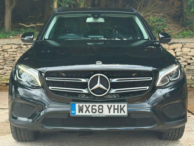 View our MERCEDES-BENZ GLC