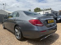 USED 2017 17 MERCEDES-BENZ E CLASS 2.0 E220d AMG Line Saloon 4dr Diesel G-Tronic+ Euro 6 (s/s) (194 ps) 