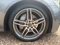 USED 2017 17 MERCEDES-BENZ E CLASS 2.0 E220d AMG Line Saloon 4dr Diesel G-Tronic+ Euro 6 (s/s) (194 ps) 