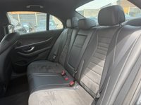 USED 2017 17 MERCEDES-BENZ E CLASS 2.0 E220d AMG Line Saloon 4dr Diesel G-Tronic+ Euro 6 (s/s) (194 ps) 