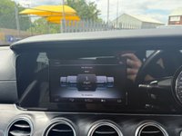 USED 2017 17 MERCEDES-BENZ E CLASS 2.0 E220d AMG Line Saloon 4dr Diesel G-Tronic+ Euro 6 (s/s) (194 ps) 
